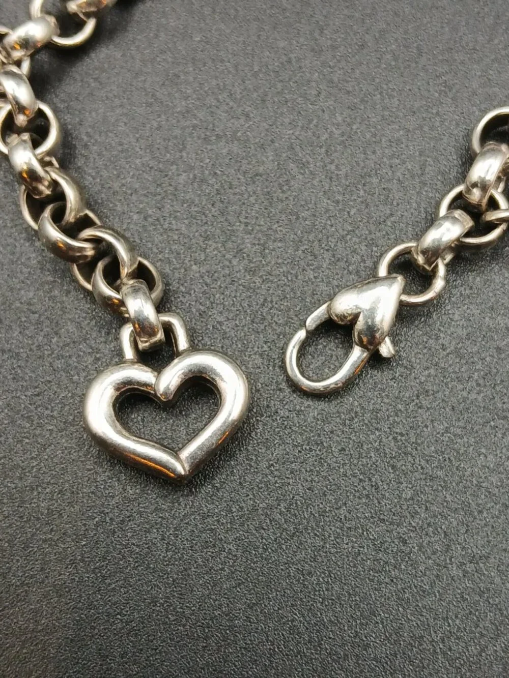 Vintage Brighton Purse Lover / Handbag Charm Bracelet 8